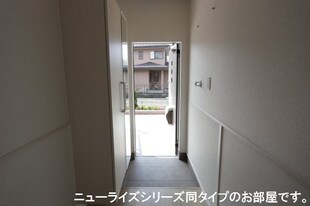 プラシード紀の川Ⅰの物件内観写真